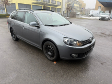 VW Golf Variant 1.6 TDI Trendline 4Motion