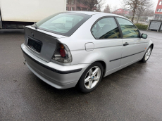 BMW 316 ti Compact