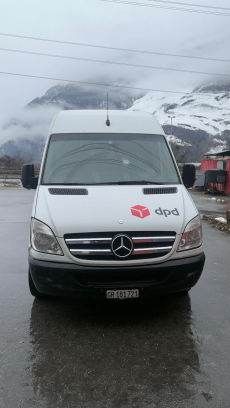 MERCEDES-BENZ Sprinter 313 CDI Extralang