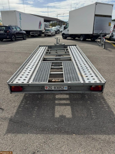 HUMBAUR 2.7T Autotransporter HT2500