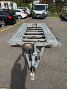 HUMBAUR 2.7T Autotransporter HT2500