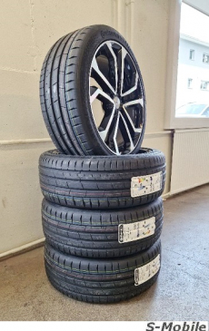 VW Passat (ab 2023) Sommerräder DEZENT 19