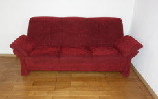 Sofa, sehr schön, praktisch NEU