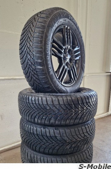 VW T-ROC / Audi Q2 / Seat Ateca Gamaparts Winterräder 16