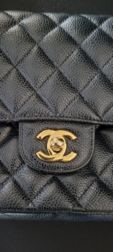 Chanel Classic Flap Medium Tasche