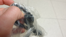 Stromkabel für Notebook-Netzteil (3-Polig)