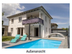 Einfamilienhaus mit Pool, Outdoor-Küche & Smart-Home-Komfort