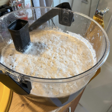 Ach. Das bisschen Haushalt