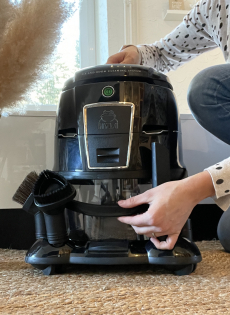 Ach. Das bisschen Haushalt