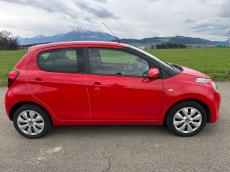 CITROEN C1 1.0 VTi Swiss Edition Stop&Start