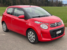 CITROEN C1 1.0 VTi Swiss Edition Stop&Start