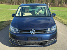 VW Sharan 2.0 TDI BMT Highline 4Motion