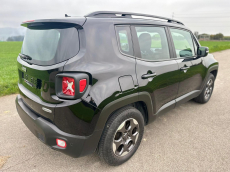 JEEP Renegade 1.4 Turbo Street Edition