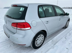 VW Golf Variant 1.4 TSI Sportline
