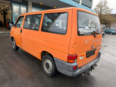 VW T4 Caravelle 2.5TDI ABS