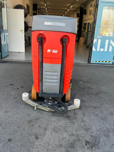 Hako Scrubmaster B115R Scheuersaugmaschine (Aufsitz)