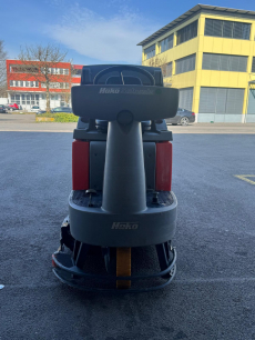 Hako Scrubmaster B115R Scheuersaugmaschine (Aufsitz)