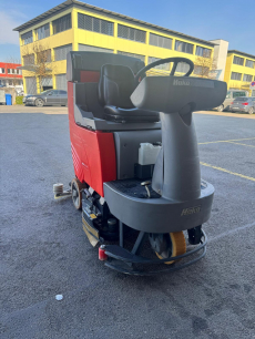 Hako Scrubmaster B115R Scheuersaugmaschine (Aufsitz)