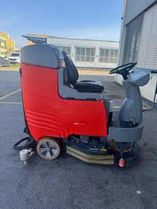 Hako Scrubmaster B115R Scheuersaugmaschine (Aufsitz)