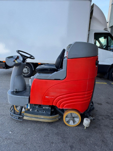 Hako Scrubmaster B115R Scheuersaugmaschine (Aufsitz)