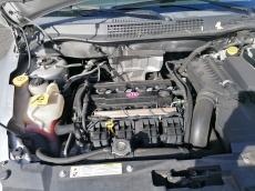 DODGE CALIBER SXT CVT 2.0 Benziner Automat