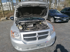 DODGE CALIBER SXT CVT 2.0 Benziner Automat