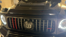 MERCEDES-BENZ G 63 AMG Speedshift Plus G-Tronic BRABUS