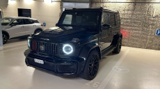 MERCEDES-BENZ G 63 AMG Speedshift Plus G-Tronic BRABUS