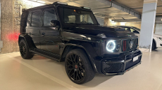 MERCEDES-BENZ G 63 AMG Speedshift Plus G-Tronic BRABUS