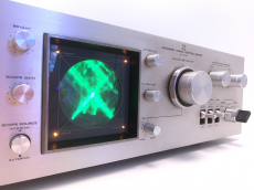 Technics SH-3434 Audio-Oszilloskop 4-Kanal