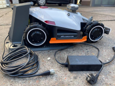 Tondeuse robot MAMMOTION LUBA 2 AWD 3000X