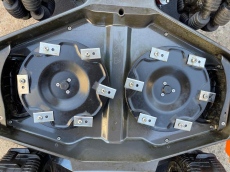 Tondeuse robot MAMMOTION LUBA 2 AWD 3000X