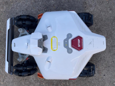 Tondeuse robot MAMMOTION LUBA 2 AWD 3000X