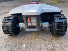 Tondeuse robot MAMMOTION LUBA 2 AWD 3000X