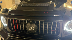 MERCEDES-BENZ G 63 AMG BRABUS G800 Widestar