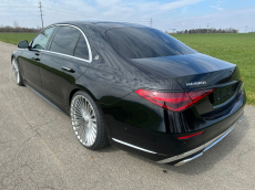 MERCEDES-BENZ S 400 d L MAYBACH