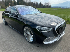MERCEDES-BENZ S 400 d L MAYBACH