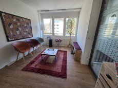 Schöner, ruhiger Praxisraum 