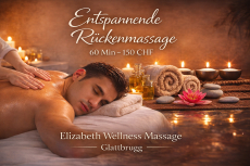 Wellness Relaxmassage 