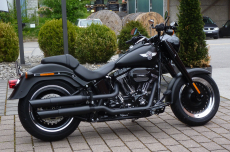 Harley-Davidson FatBoy Special, 2017, 8000km, ab MFK