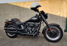 Harley-Davidson FatBoy Special, 2017, 8000km, ab MFK