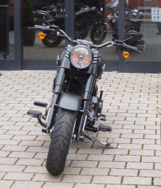 Harley-Davidson FatBoy Special, 2017, 8000km, ab MFK