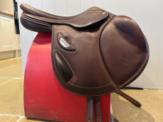 Erreplus GT Mono Monoflap Springsattel, 17 Zoll 