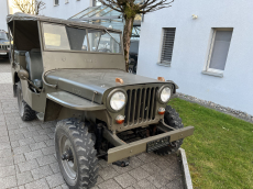 Willys CJ2A