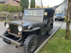 Willys CJ2A