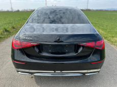 MERCEDES-BENZ S 400 d L MAYBACH