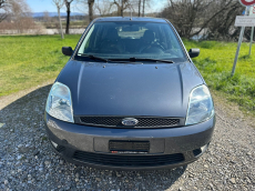 FORD Fiesta 1.4 16V Ghia