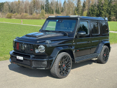 MERCEDES-BENZ G 63 AMG BRABUS G800 Widestar