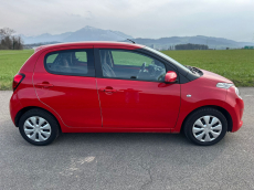CITROEN C1 1.0 VTi Swiss Edition Stop&Start