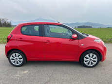 CITROEN C1 1.0 VTi Shine Stop&Start